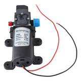 Bomba De Água Elétrica Do Auto Diafragma Do Micro De 12v 60w