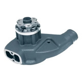 Bomba De Água Linha Pesada Caminhão Mb1113 1313 Om352 95mm