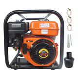 Bomba De Água Motor Gasolina Autoescorvante 4t 2x2 6 5hp Vb3