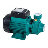 Bomba De Água Periférica 1 2cv 1 Pol Shimge Premium Qb60k1 Cor Azul Esverdeado Fase Elétrica Monofásica Frequência 60 Hz 220v
