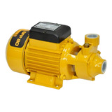 Bomba De Água Periférica 3m h Bivolt Bfp80 1hp cv Buffalo Cor Amarelo Fase Elétrica Monofásica Frequência 110v 220v
