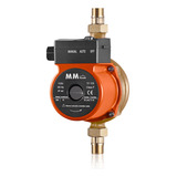 Bomba De Água Pressurizador 120 Watts 11mca 2100 L h 127v