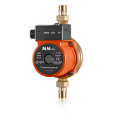 Bomba De Água Pressurizador 120 Watts 11mca 2100 L h 220v