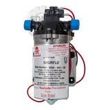 Bomba De Água Solar Flutuante Shurflo 8000 443 136 12v