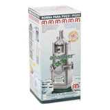 Bomba De Água Submersa 110 127v 300w Ecco Anauger
