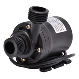 Bomba De Água Submersível Dc 12v Mini Micro Motor Sem Escov