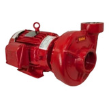 Bomba De Agua Thebe Thsi 18 R 7 5cv Tri 220 380 440v Rt163mm