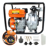 Bomba De Água Vmb552h 5 5hp 163cc 4t À Gasolina Saída De 2 