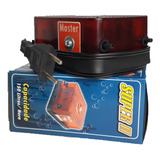 Bomba De Ar Com 2 Saidas Master Super Ii Compressor Aquario 110v 220v