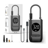 Bomba De Ar Compacta Com Lanterna 7 4v 25l min