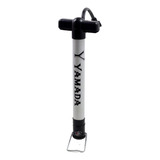 Bomba De Ar De Pé Bikes Yamada Schrader Com Mangueira 45psi
