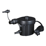 Bomba De Ar Elétrica Inflador Inflar Encher Colchão Boias 110v
