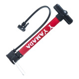 Bomba De Ar P Encher Pneu Moto Carro Bicicleta Boia 30cm