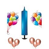 Bomba De Ar Para Balão Make Cores Sortidas Unidade