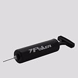 Bomba De Ar Poker Way Com Agulha Preta