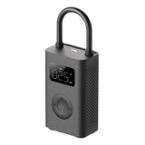 Bomba De Ar Portátil Compressor Digital Xiaomi Mini Led