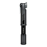 Bomba De Ar Topeak 120 Psi Dual Action Cor Preto
