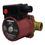 Bomba De Circulação De Água Quente Bcl 6 127v Lorenzetti 110v