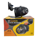Bomba De Circulação Sunsun Jvp 100a 2500l h 3w wavemaker 220v