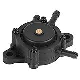 Bomba De Combustível Bomba De Gás De Combustível Para Mikuni Briggs Stratton 808492 808656 491922 691034 692313 Substituição Do Conjunto Da Bomba De Combustível Serve Para Linha De Combustível De 0 63 Cm