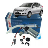 Bomba De Combustível Bosch Jac J3s 1 5 Jetflex 2013 acima
