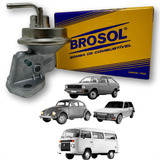 Bomba De Combustível Brosol Fusca Brasília Kombi Gol 1300