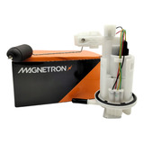 Bomba De Combustivel Completa Moto Ybr Factor 150 Magnetron