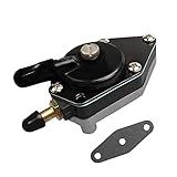 Bomba De Combustível Externa Com Junta 18 7352 Bomba De Combustível Evinrude 438556 433390 385784 Compatível Com Johnson Evinrude 25 140HP Motor De Barco Johnson Evinrude 18 7352