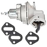 Bomba De Combustível Mecânica Para Motores Mercruiser OMC Volvo Penta 2 5 3 0 2 5L 3 0L 18 7282 18 35437 3854858 42725a3 8m0073435