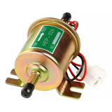 Bomba De Combustível Universal 12v Hep 02a B Gás Elétrico