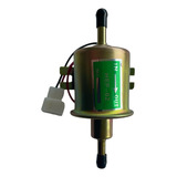 Bomba De Combustível Universal 12v Hep 02a Gás Elétrico Zz