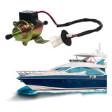 Bomba De Combustível Universal Lancha Barco Jet Ski 12v