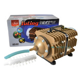 Bomba De Compressor De Ar Para Lago De Aquário 150l min 6 Psi