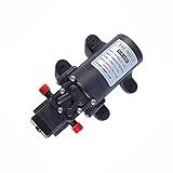 Bomba De Diafragma De Pressão De água 12v 4 3 L Min 1 1 GPM 35 PSI Caravana RV Marine Boat By SAILFLO