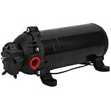 Bomba De Diafragma Para Iate Plástico De Engenharia 12v Micro Bomba De Diafragma De Motor De Alta Pressão Para Iates Domésticos