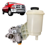 Bomba De Direção Dodge Ram 2500 Com Reservatório 2012