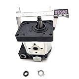 Bomba De Direção Hidráulica 5180267 Para Trator New Holland TL100 6635 L65 7635 TL90 TL80 4835 TL70 5635