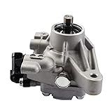 Bomba De Direção Hidráulica 56110 RNA A01 56110RNAA01 Compatível Com Hond A Civi C 1 8L 2006 2011