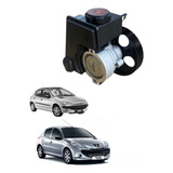 Bomba De Direção Hidráulica Peugeot 206 207 Ano 2012 Nova