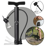 Bomba De Encher Pneu De Bicicleta Manual Colchão Portátil