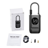 Bomba De Encher Pneu De Carro Bike Moto Eletrica Portátil
