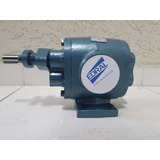 Bomba De Engrenagem Edral Ed1 1 1 2x100 Em Ferro Fundido