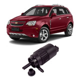 Bomba De Esguicho Água Para Chevrolet Captiva 2008 A 2019