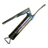 Bomba De Graxa Engraxadeira Manual 400gr Graxeira Tnt