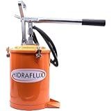 Bomba De Graxa Manual Balde Para 7 Kg Hidraflux 2050 G