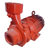 Bomba De Incêndio Ksb 10 Cv Firebloc 32 160 Trif 220 380 440