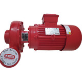 Bomba De Incêndio Thebe Thsi 18 7 5cv 220 380 440v Trifasico