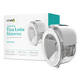 Bomba De Leite Elétrica Infinity Rh668 Branco 9 Níveis