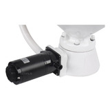 Bomba De Maceração Para Descarga De Vaso Elétrico 12v 5 0gpm