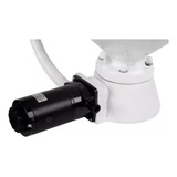 Bomba De Maceração Para Descarga De Vaso Elétrico 12v Seaflo